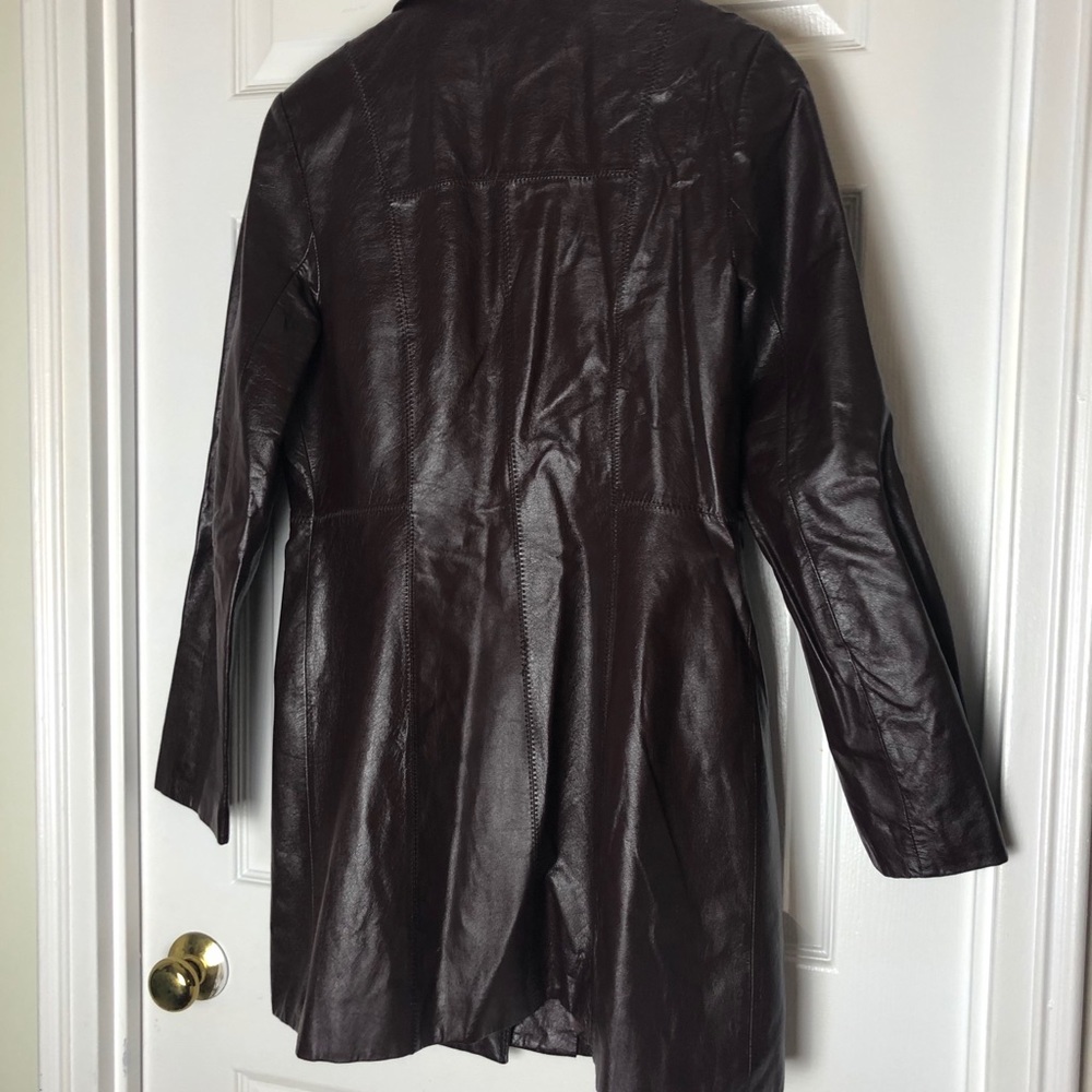 Danier Leather jacket - Picture 2 of 3